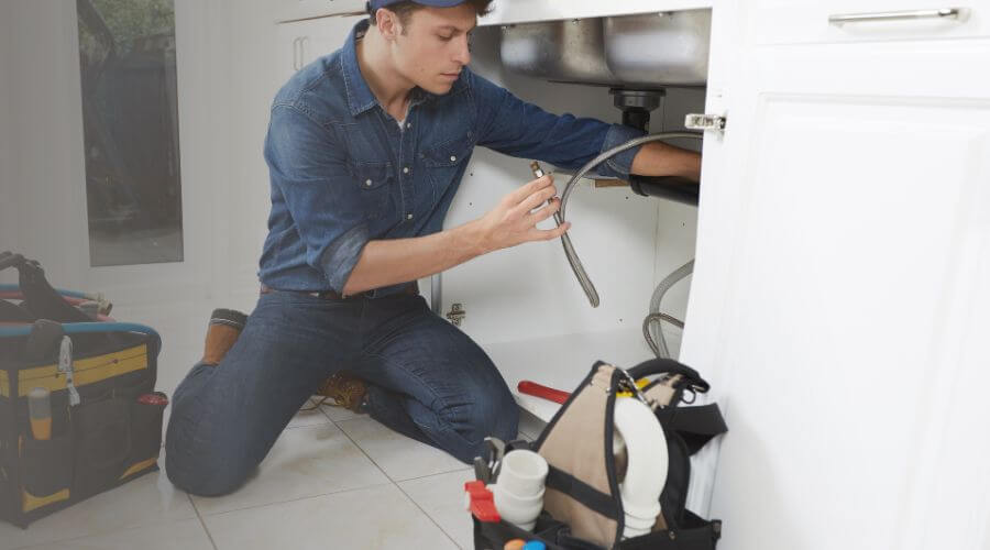 Plumbing in Shannon, MS